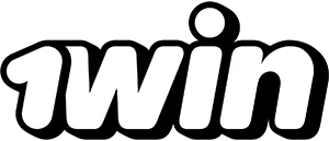 1win logo.