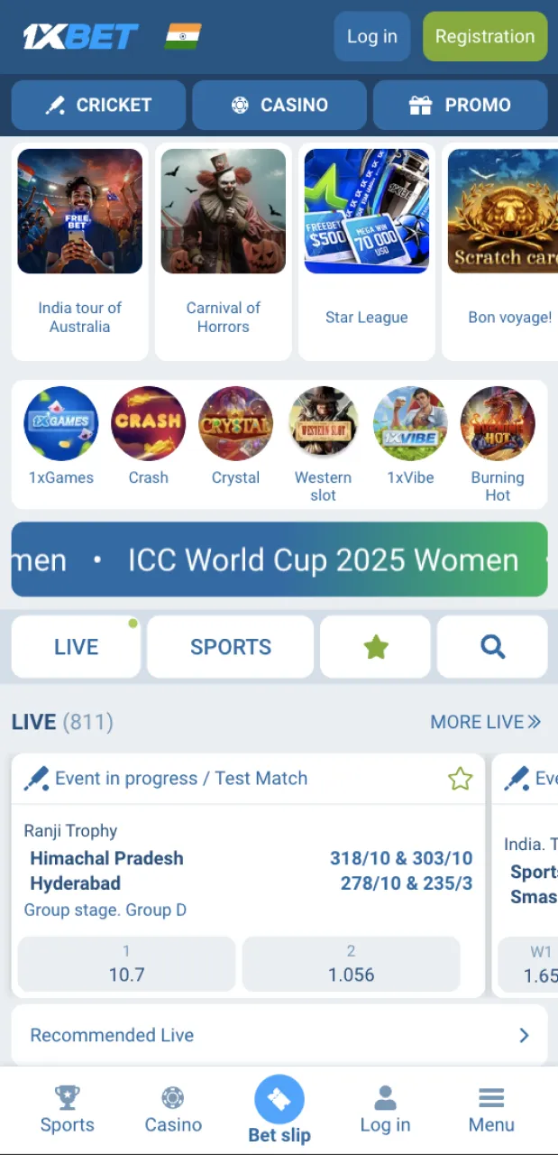 With a convenient menu and interface, playing Astronaut on 1xbet will be even more enjoyable.
