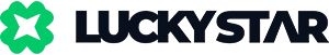 Lucky Star Casino logo.