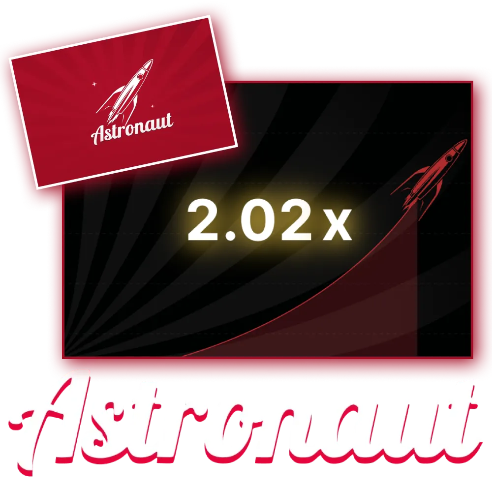 Discover the famous crash game Astronaut, which is very popular in India.