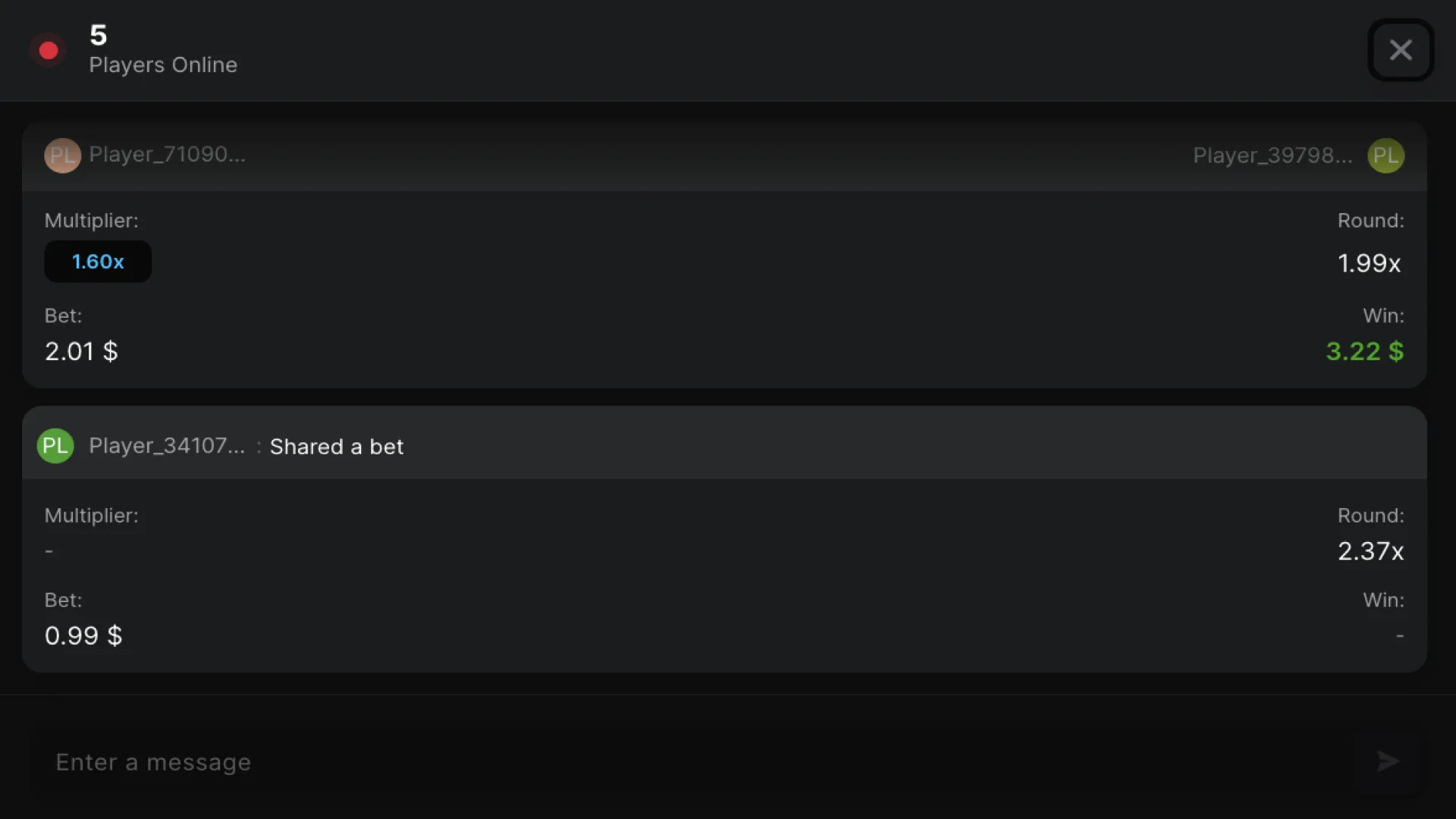 Chatting with other players will make your Astronaut game even more exciting.