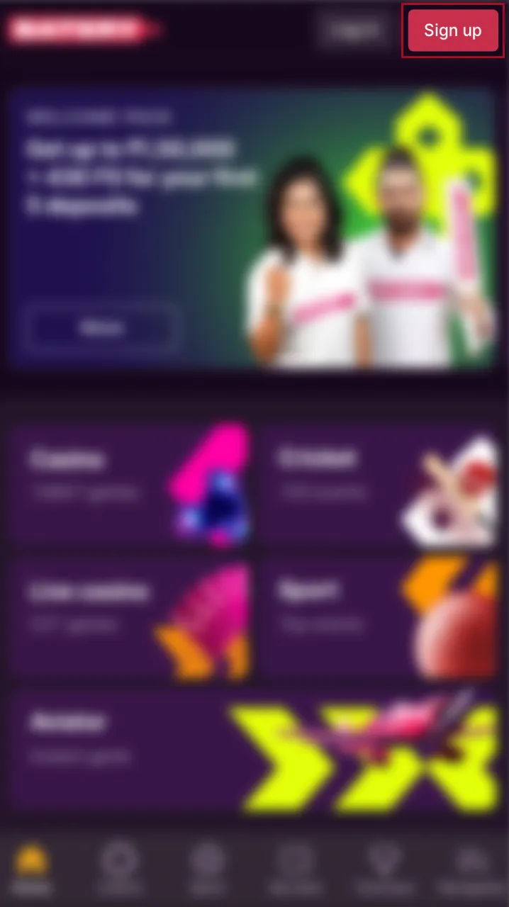 Click the Register button to create an account and start playing Astronaut.