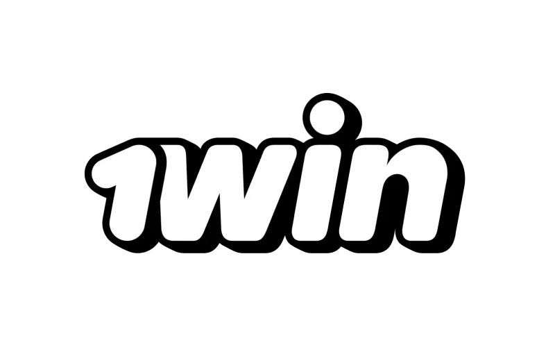 1win logo.