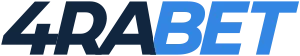 4rabet logo.