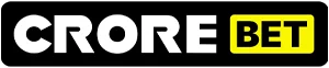 Crorebet logo.